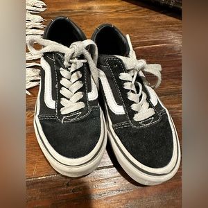 Little Boys Vans